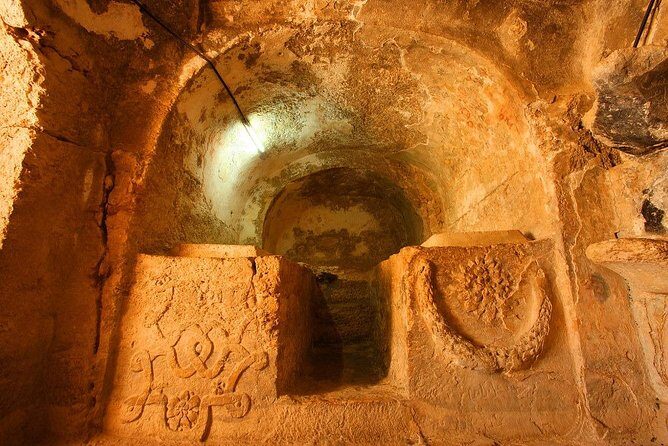 Cave of the Seven Sleepers and Amman Islamic Sites Tour - Ashabul Kahf at Al-Raqim: Where the Story Meets the Site