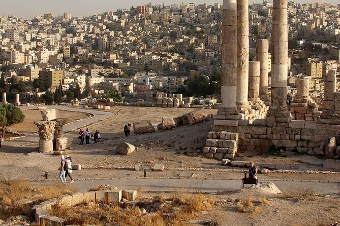Cave of the Seven Sleepers and Amman Islamic Sites Tour - Guide Style: When the Explanation Feels Personal