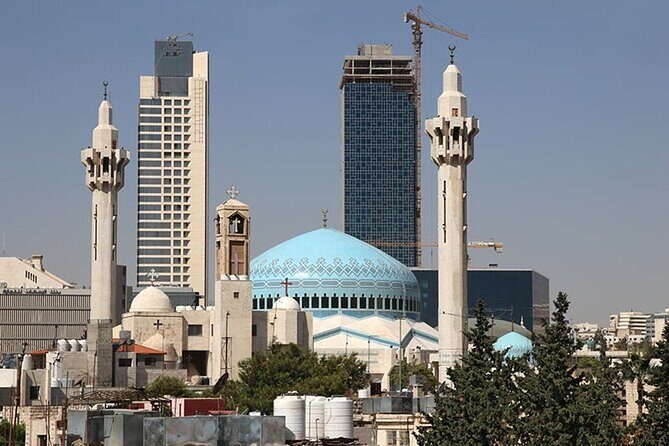 Cave of the Seven Sleepers and Amman Islamic Sites Tour - Who This Tour Best Fits (And Who Might Want Another Plan)