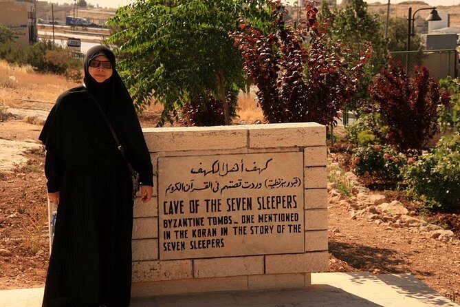 Cave of the Seven Sleepers and Amman Islamic Sites Tour - The Citadel and Amman Mosques: City Landmarks, Fast Orientation