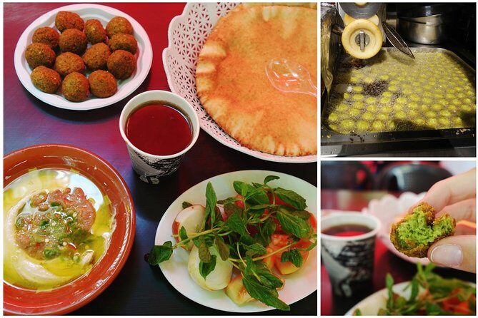 City Tour Of Amman Half Day With Local Lunch - How the rest of the day flows: Rainbow Street, new Amman, and upscale neighborhoods