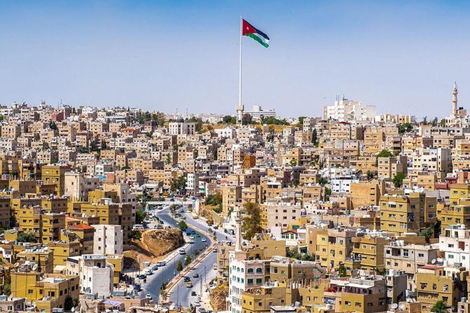 City Tour Of Amman Half Day With Local Lunch - Price and logistics: where the $69 value really comes from