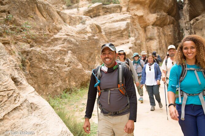Dana to Petra Trek + Wadi Rum & the Dead Sea - 9 Days - Dana Nature Reserve hiking days: 15–17 km trail time and wilderness camps