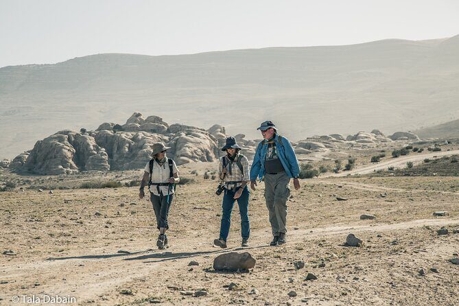 Dana to Petra Trek + Wadi Rum & the Dead Sea - 9 Days - After Petra: shifting gears to Wadi Rum and a Bedouin camp night
