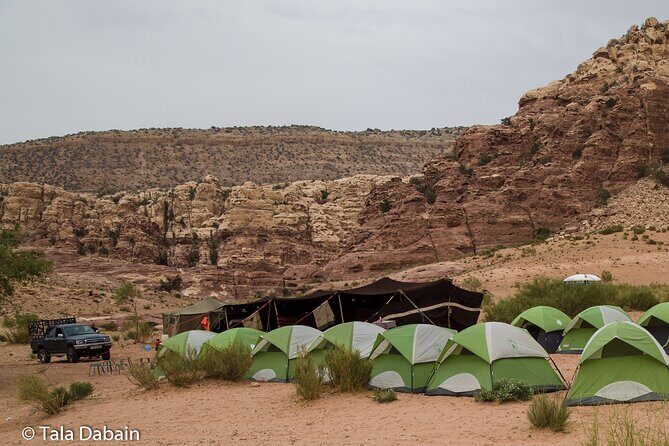 Dana to Petra Trek + Wadi Rum & the Dead Sea - 9 Days - Price and value: what $1,595 includes and where you’ll spend extra
