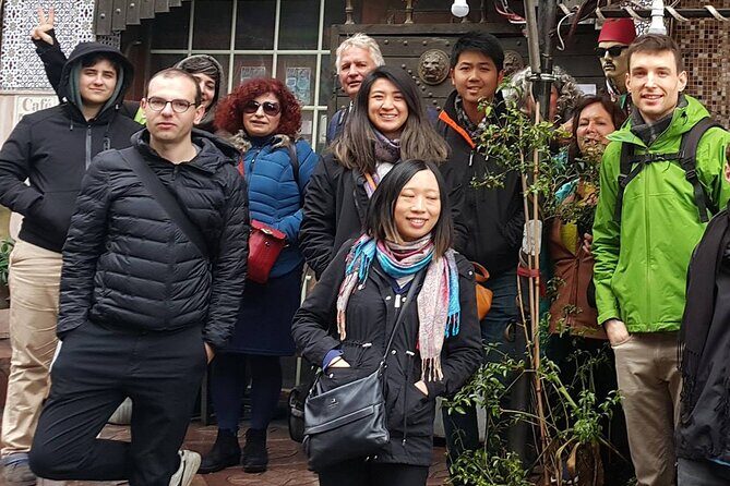 Day or Night Walking Tour in Downtown With Local - Key things I’d mark on your map