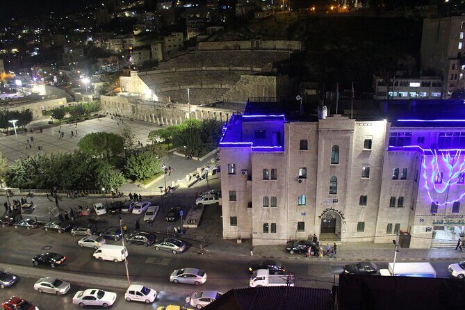 Day or Night Walking Tour in Downtown With Local - What you pass by (and what you don’t visit) in central Amman
