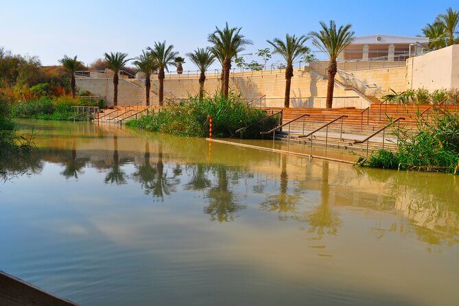 Day Tour Bethany Baptism Jordan River Site & Dead Sea from Amman - Why This Amman-to-Dead-Sea Day Trip Makes Sense (Even If You Like DIY)