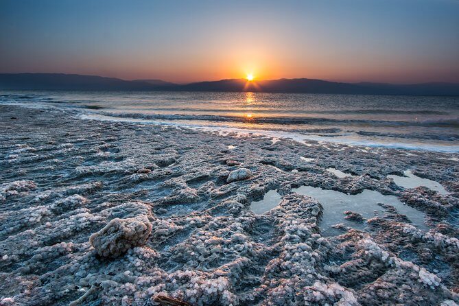 Day Tour Bethany Baptism Jordan River Site & Dead Sea from Amman - Dead Sea Region Break: Swim Time With Included Comfort