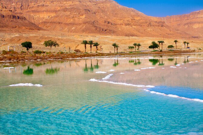 Day Tour Bethany Baptism Jordan River Site & Dead Sea from Amman - Price and Value: What $153.33 Really Buys You