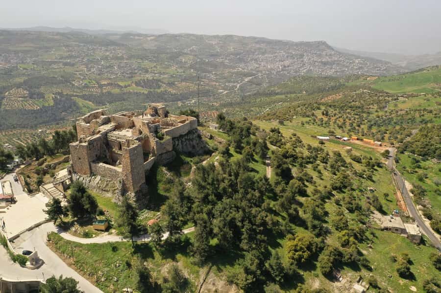 Day Tour Jerash - Ajloun and Um Qais From Amman - Why this Jerash–Ajloun–Umm Qais loop makes sense from Amman