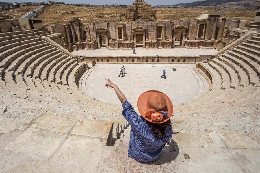 Day Tour Jerash - Ajloun and Um Qais From Amman - Price and logistics: what the $43 actually covers