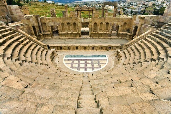 Day Tour Jerash, Ajloun and Umm Qais From Amman - Key highlights worth planning around