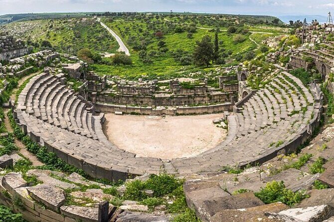 Day Tour Jerash, Ajloun and Umm Qais From Amman - Price and Value: Is $52.25 Good for This Private Route?