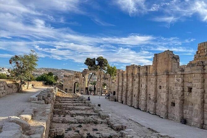 Day Tour Jerash, Ajloun and Umm Qais From Amman - Should You Book This Jerash, Ajloun and Umm Qais Day Tour?