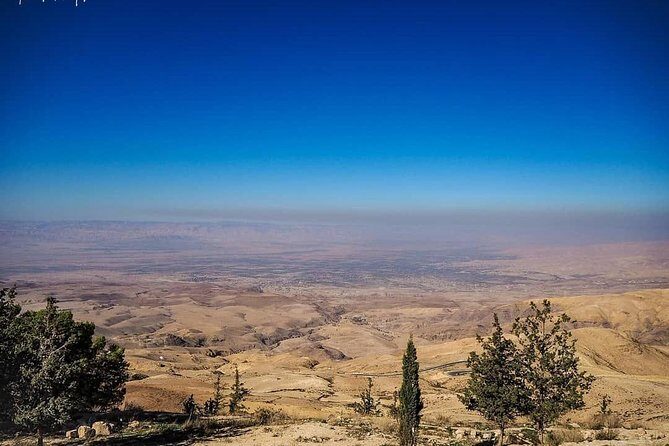 Day Tour - Madaba, Mount Nebo and Baptism Site - Private Pickup, English Driver, and Onboard Comfort That Actually Helps