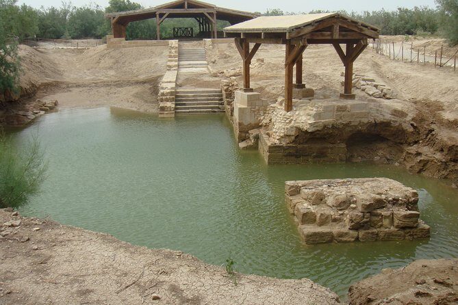 Day Tour - Madaba, Mount Nebo and Baptism Site - Timing, Heat, and How to Keep the Day Comfortable