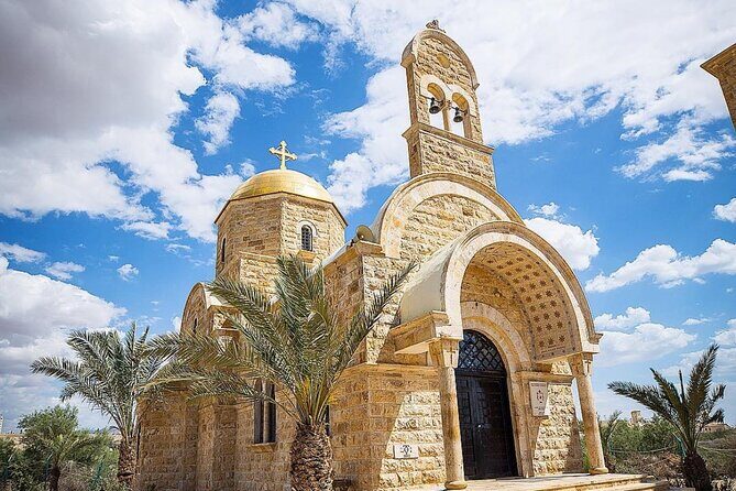 Day Tour: Madaba - Mount Nebo and Baptism site From Amman - Key points to know before you go