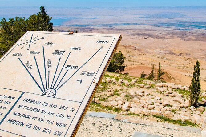 Day Tour: Madaba - Mount Nebo and Baptism site From Amman - Timing and comfort: how the day flows from pickup to drop-off