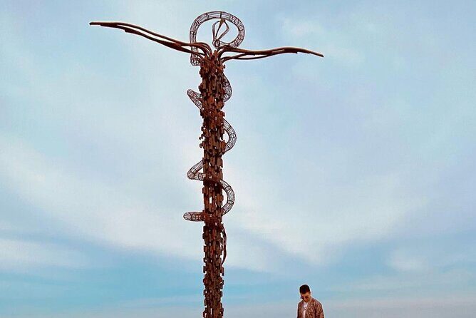 Day Tour: Madaba - Mount Nebo and Baptism site From Amman - Price and value: is $64 fair for what you get?