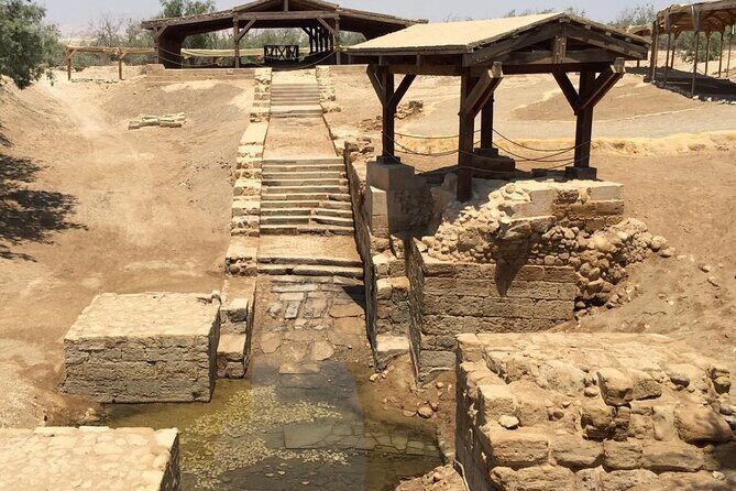 Day Tour: Madaba - Mount Nebo and Baptism site From Amman - Who this tour suits best (and who should consider a different format)