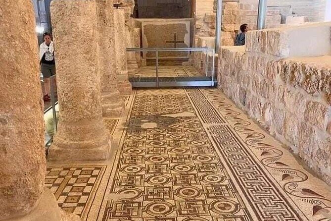 Day Tour Madaba, Mount Nebo and Dead Sea From Amman - Price and logistics: what $67.68 covers, and what you might add