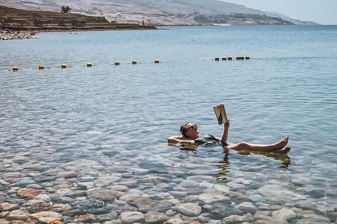 Day Tour: Madaba - Mount Nebo and Dead Sea From Amman - St. George’s Church and the Madaba Mosaic Map: the highlight you should time right