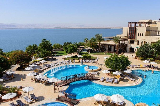 Day Tour To Dead Sea And Madaba - Madaba’s mosaics: St. George’s and St. John’s in one day