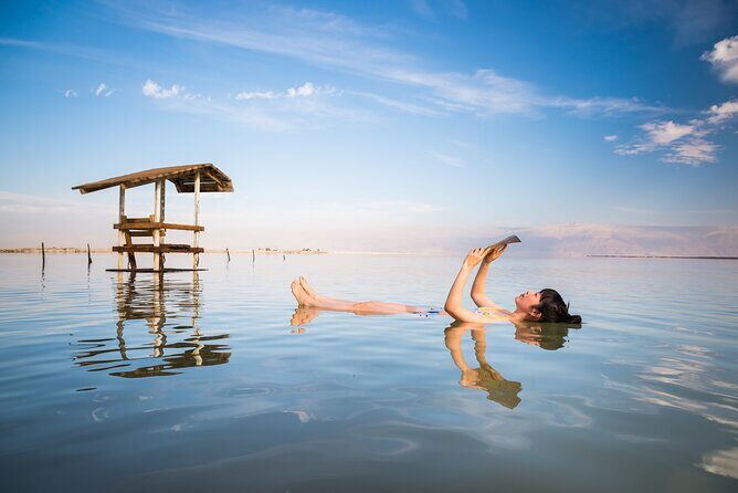 Day Tour To Dead Sea And Madaba - The ride from Amman: comfort, timing, and how the day flows