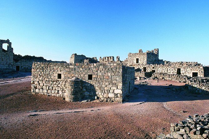 Day Tour To Desert Castles & Cave of the Seven Sleepers - Stop 4: Cave of the Seven Sleepers (Ashabul Kahf) and the 309-Year Legend
