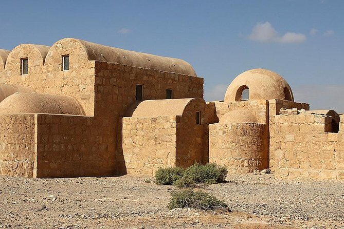 Day Tour To Desert Castles & Cave of the Seven Sleepers - Pacing That Works: 30 Minutes Per Site and a Full-Value Day