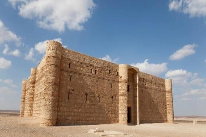 Day Tour To Desert Castles & Cave of the Seven Sleepers - Price and Value: What $83.57 Covers and What You’ll Still Pay