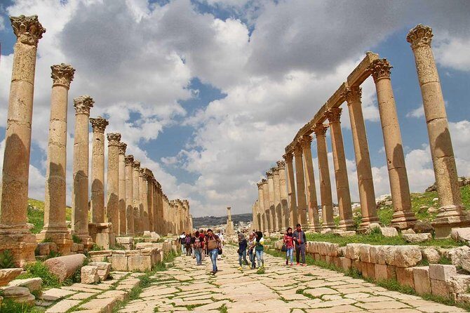 Day Tour to Jerash, Ajloun Castle and Dead Sea - Ajlun Castle on Mount ‘Auf: Saladin’s fortress and defensive design