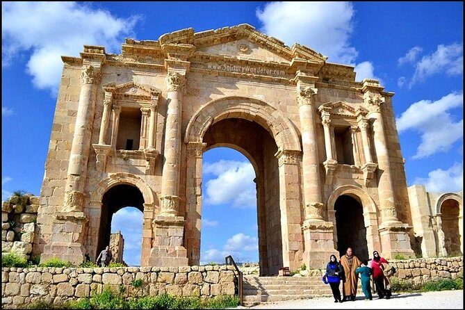 Day Tour to Jerash, Ajloun Castle and Dead Sea - How the 6–8 hours really feels in practice