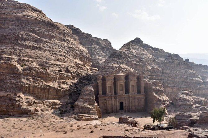Day Tour to Petra from Amman - The return to Amman: keeping the day from dragging