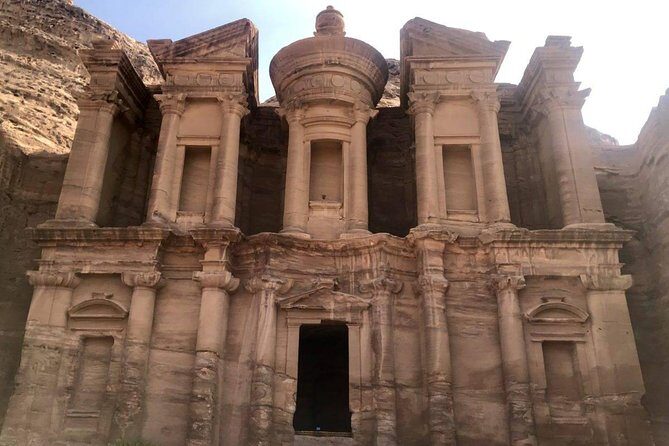 Day Tour to Petra from Amman - Price and value: why $250 can make sense for Petra