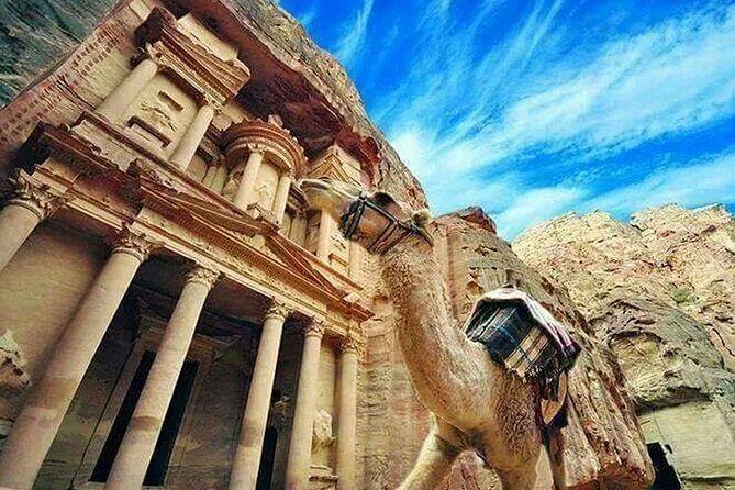 Day Tour To Petra From Dead Sea or Queen Alia Airport - A Dead Sea Region Stop Before Petra: Use it for a reset, not a full plan