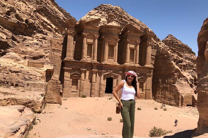 Day Tour to Petra from Dead Sea with lunch - Price and Value: When $292 Makes Sense