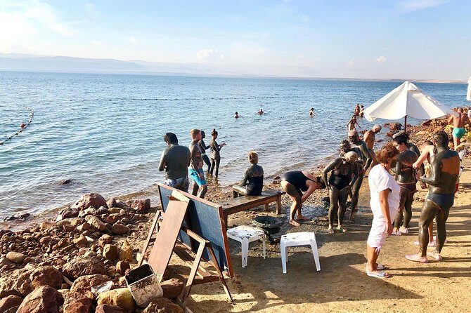 Day Tour to The Dead Sea & Baptism Site - Key Reasons This Dead Sea and Baptism Site Tour Fits Your Day