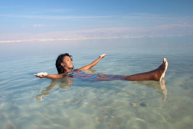 Day Tour to The Dead Sea & Baptism Site - Dead Sea Time at the Resort: Floating, Mineral Benefits, and Real Unstructured Downtime