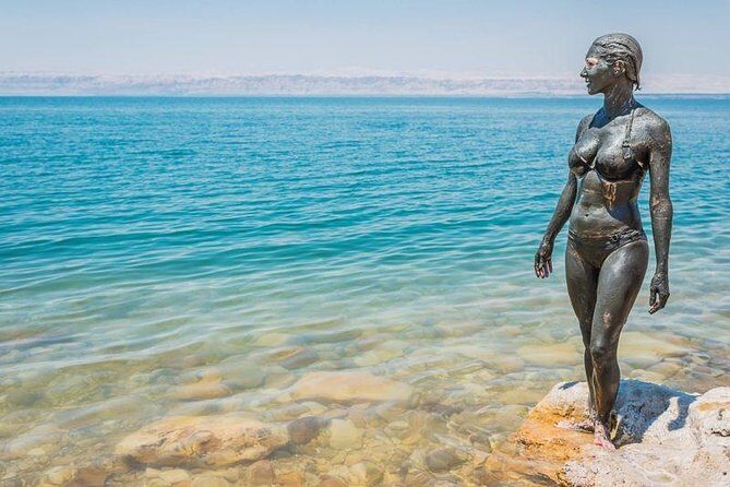 Day Tour to The Dead Sea & Baptism Site - Driver Experience: The Kindness Factor Shows Up in the Details