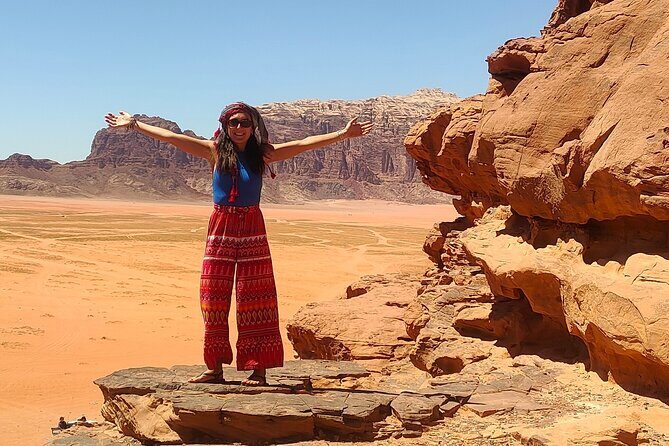 Day Tour / Traditional Meals / Over Night - Who should book this Wadi Rum sunset 4x4?