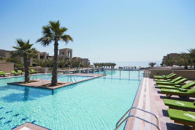 Day use with Lunch at a Dead Sea Resort Private transportation - Why This Dead Sea Day Trip From Amman Feels Easier Than DIY