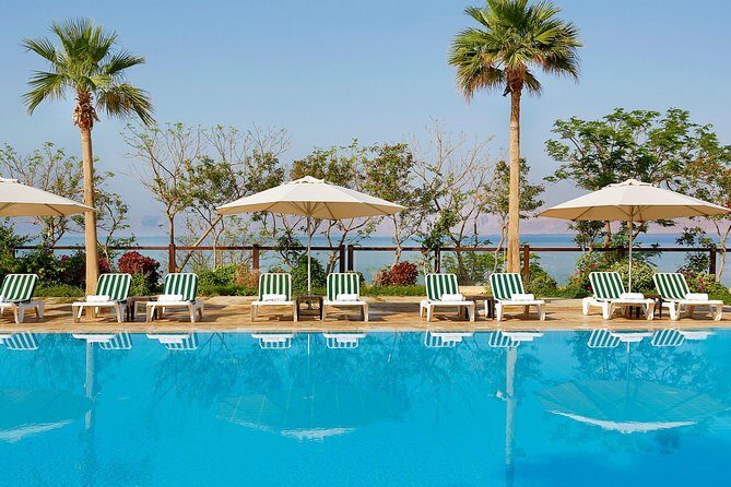 Day use with Lunch at a Dead Sea Resort Private transportation - Who This Dead Sea Resort Day Trip Suits Best