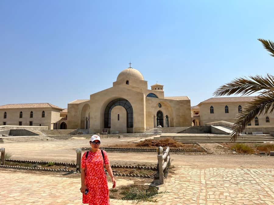 Dead Sea, Nebo, Madaba & Baptism Site Private or Group Tour - Madaba: the mosaic city where the faith map makes sense