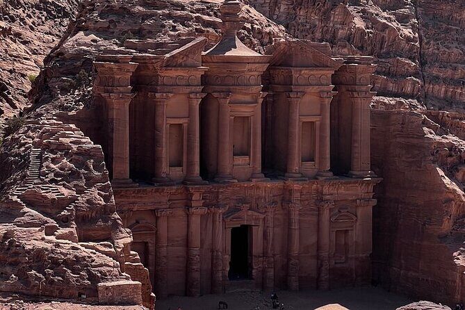 Discover Petra Hidden Gems - Price and value: what $125 per group actually buys