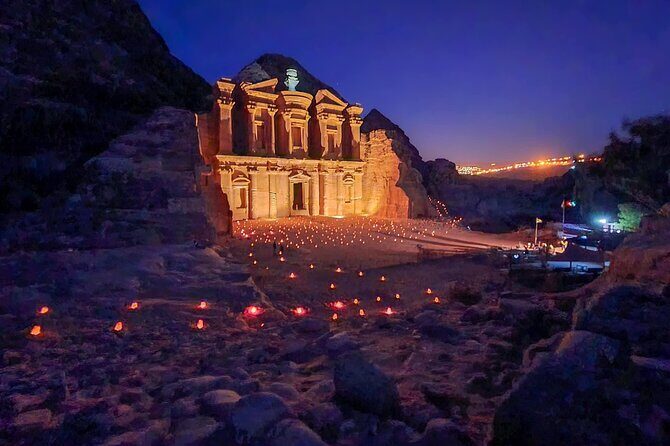 Discover Petra Hidden Gems - Getting to and from Petra without extra stress