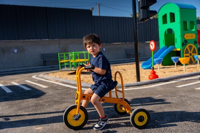 Discover Trax Jo Playground and Traffic Park Fun - Key Things I’d Focus On