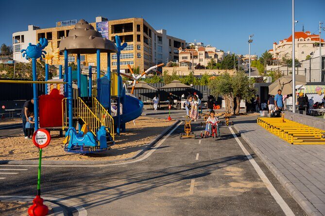 Discover Trax Jo Playground and Traffic Park Fun - Price and value: how $5 turns into a real family day