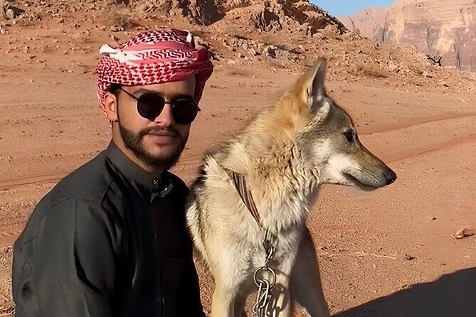 Discover Wadi Rum by 4x4 with a Bedouin guide - Key highlights at a glance